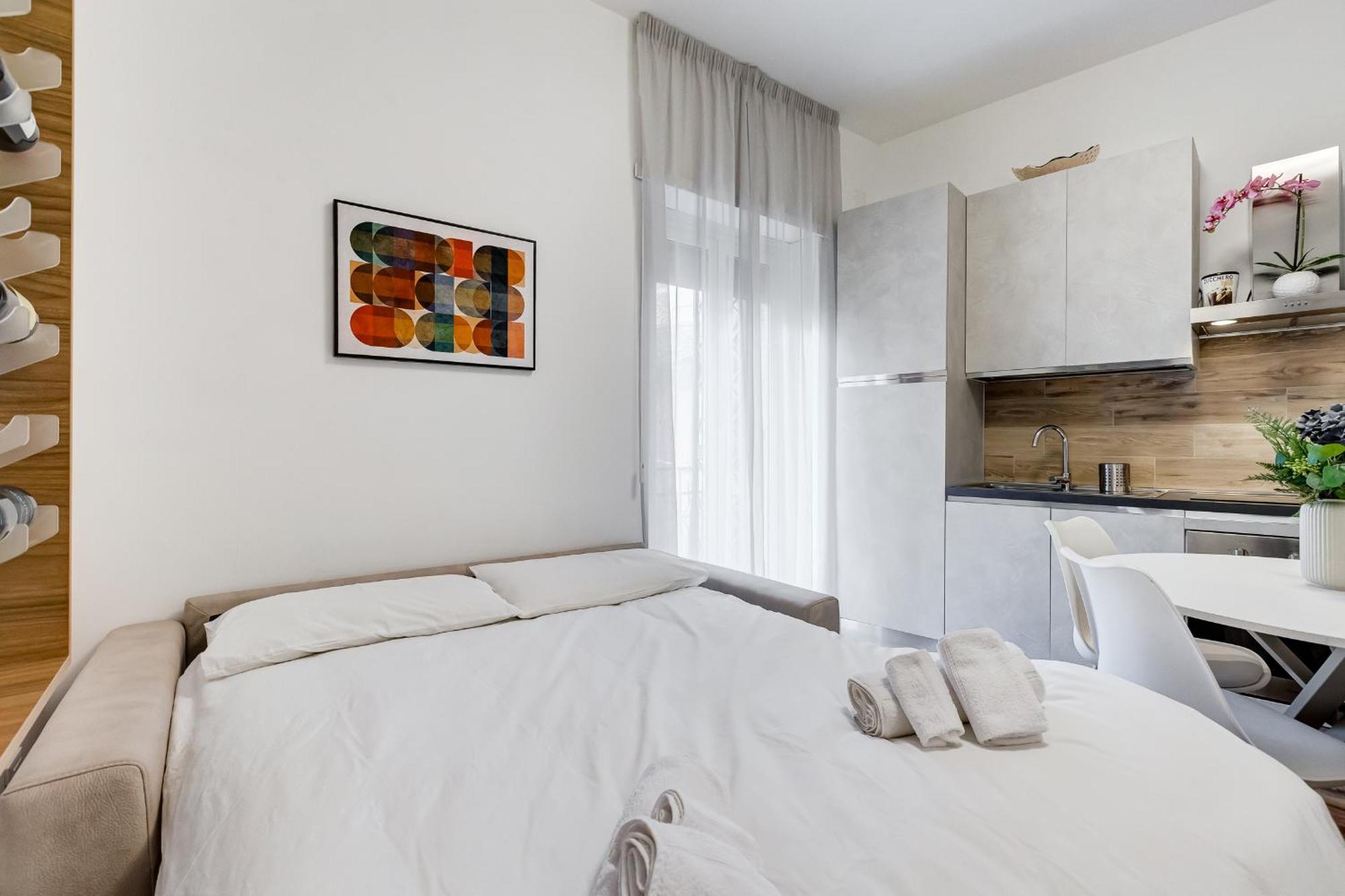 Apartament Ciampino Luxe -15Min Termini, Airport And Train Station - Zewnętrze zdjęcie